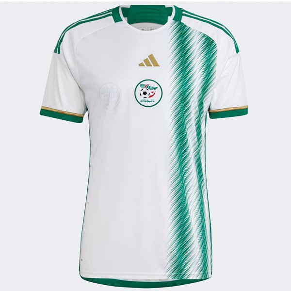 Tailandia Camiseta Argelia 1ª 2022-2023